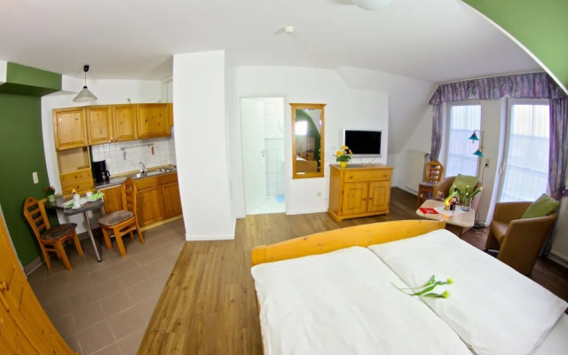 Landhotel Jagdschloß