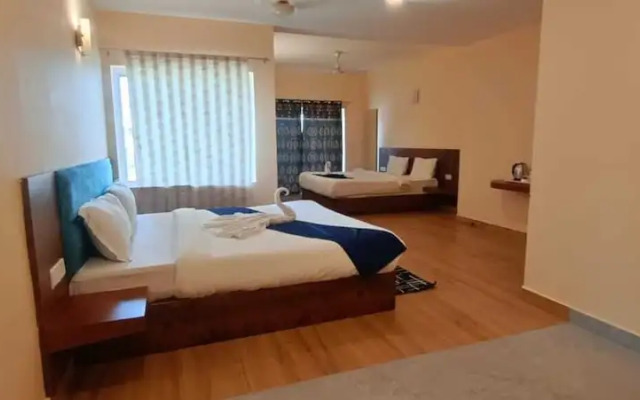 Hotel Sagar Tarang (Berries Group)