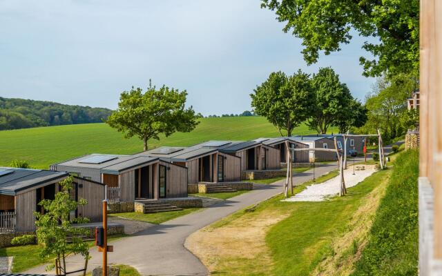 Compact Chalet in Gulpen With Terrace