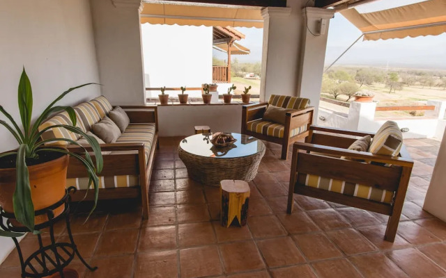 Guachipas Golf Hotel Boutique