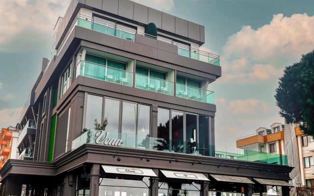 Venn Boutique Hotel - Boutique Class