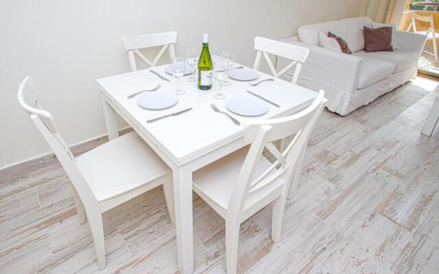 2BR lovely apartment in center of Marbella.