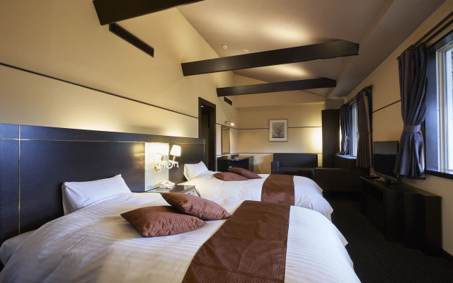 Yubara Onsen Mori no Hotel Rochefort