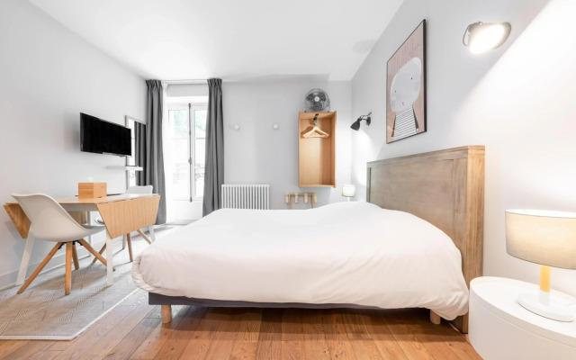 Les Apparts de l'Oncle Louis