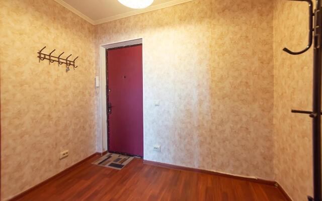 We will stay on Berezhok Street 1