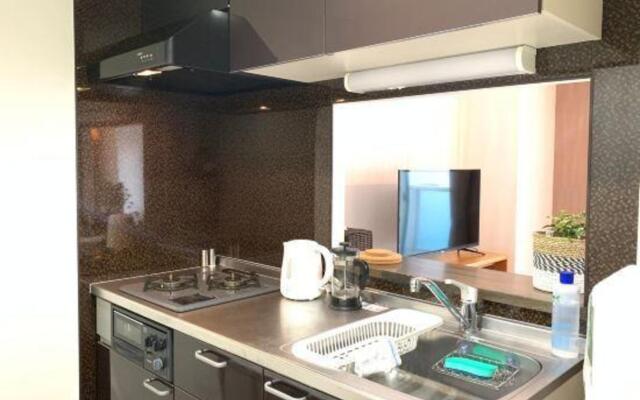 Yoko's room in Susukino-Sapporo / Vacation STAY 4524