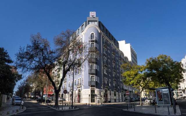 Hotel Zenit Lisboa