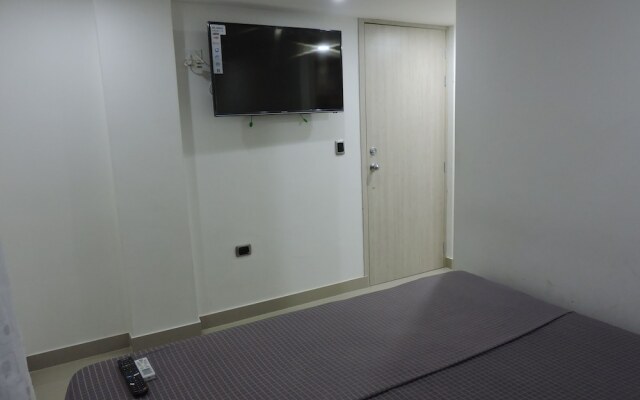 Apartahotel El Dorado