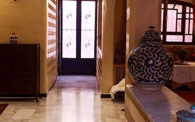 Le petit jardin Marrakech