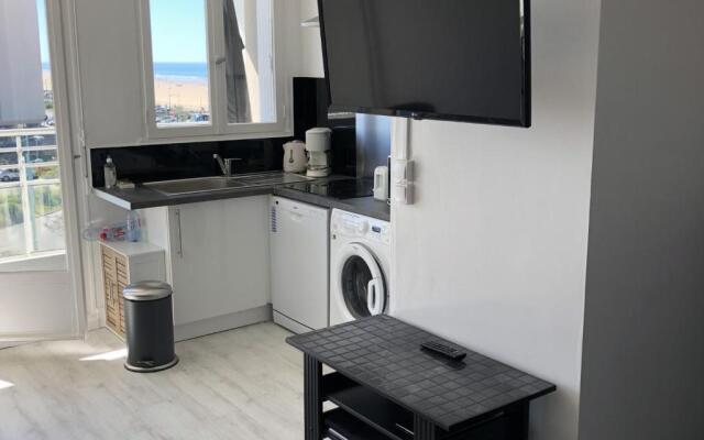 Appartement Saint-Jean-de-Monts, 1 pièce, 4 personnes - FR-1-323-217