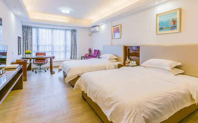 Nomo Apartment Changlong Paradise North Gate