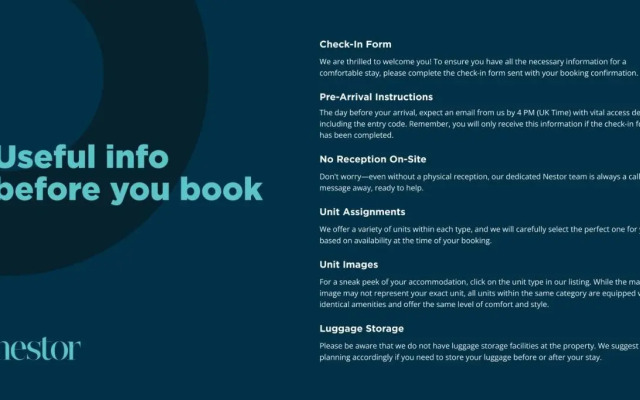 The Egerton - Serviced  Apartments