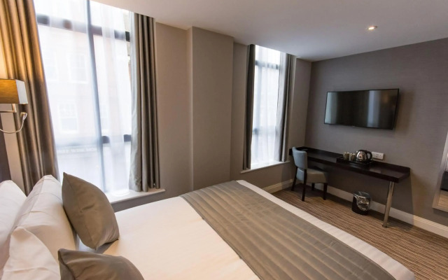 St Nicholas Hotel