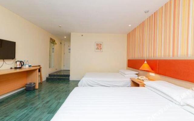 Homeinn Hotel (Wuxi Binhu Commercial Street Taihu Yuantouzhu Scenic Area)