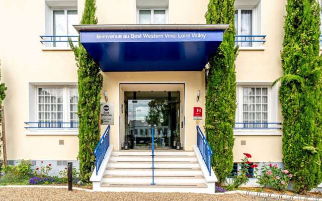 Best Western Le Vinci Loire Valley