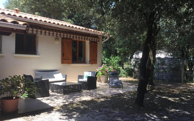 Soulac sur mer a 1km de la plage