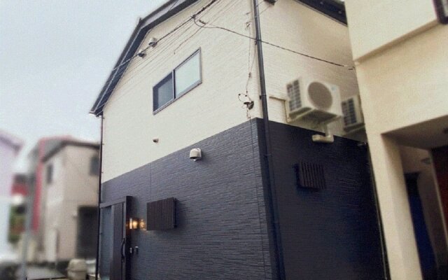 Japanese Modern House in Shinagawa