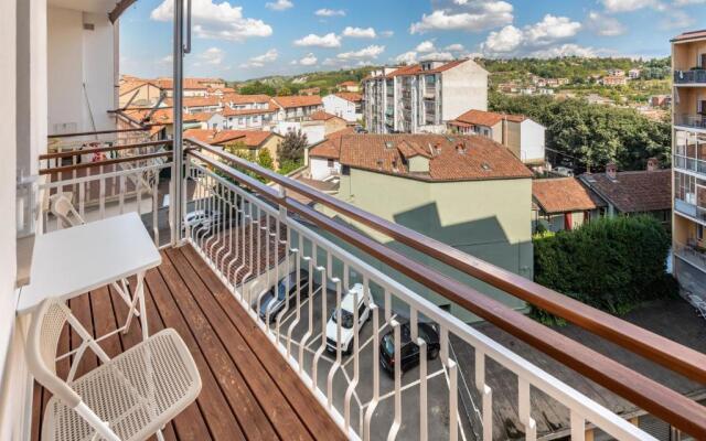 100Towers deluxe apartment