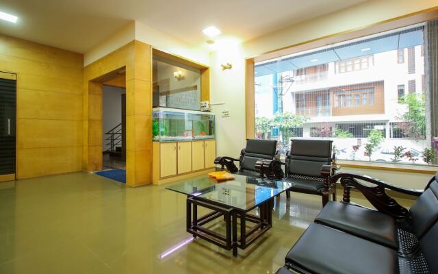 OYO 9990 Hotel The Bliss