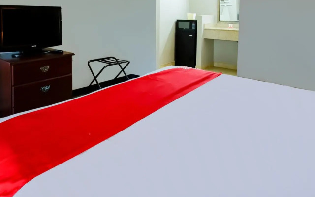 Super 8 Washington/greenville Area