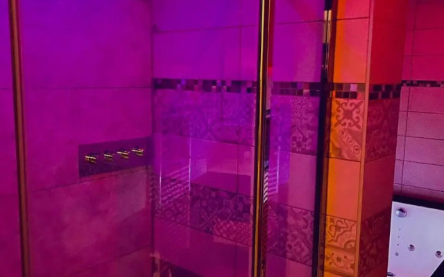 Suite Darcy & Spa