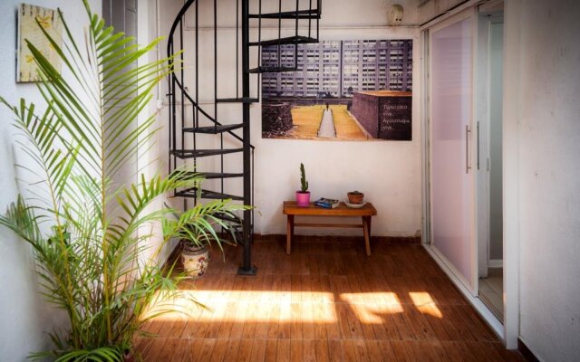 Casa Índigo