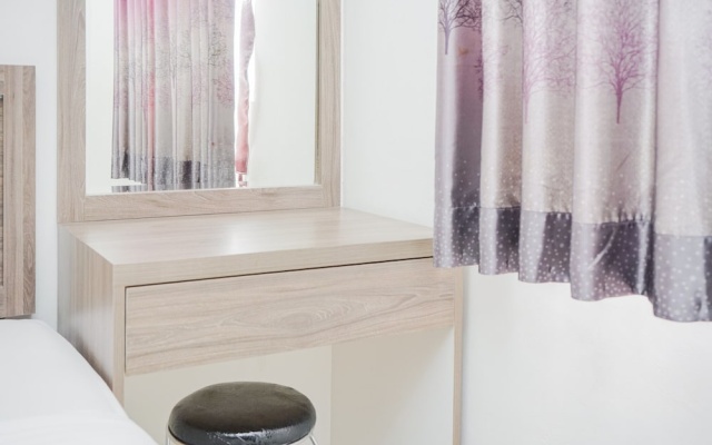 Modern and Good Choice for Studio Room Bintaro Icon Apartment – Guest Rooms – South Tangerang