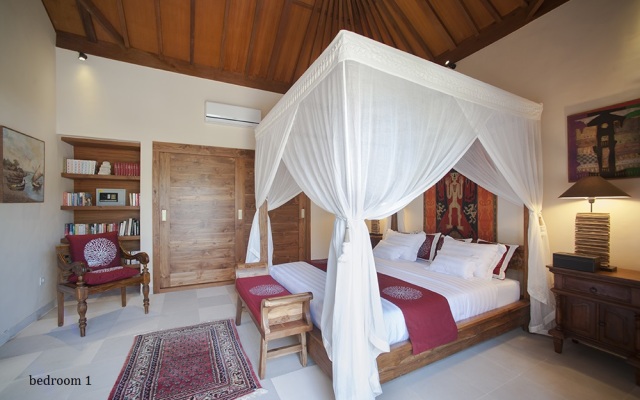 Villa Dayak Bali