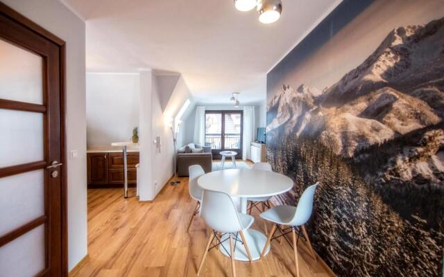 Apartamenty Bulwary 25