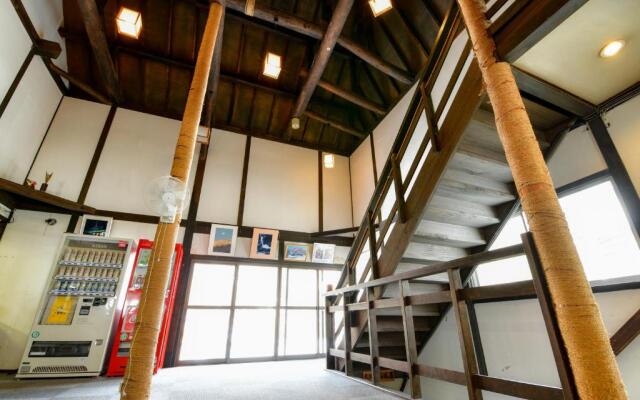 秋山郷雄川閣