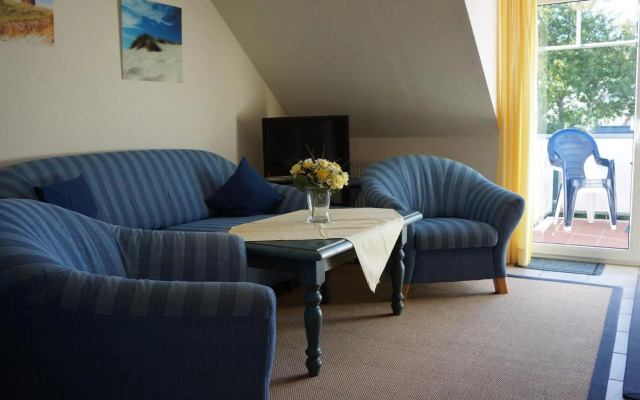 "Achter'n Diek" - West Darsser Weg 38 a Wohng 22