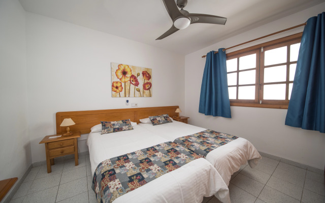 Apartments La Peñita Lanzarote