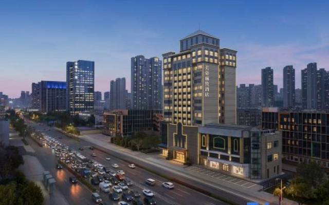 Mehood  Lestle  Hotel (Wuhan Yellow Crane Tower Tanhualin Branch)