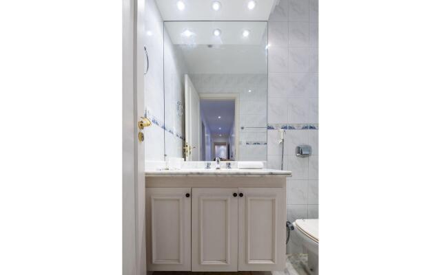 Espaçoso 3Qtos no Leblon com Garagem | BM 647/405