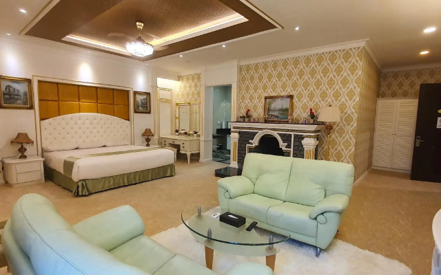 Smurf Inn Homestay