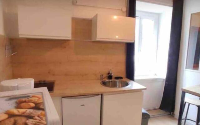 Studio Terracotta rénové B5