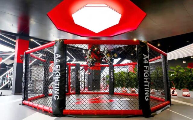 James Joyce Coffetel - Zhuhai Sports Center Mingzhu Station