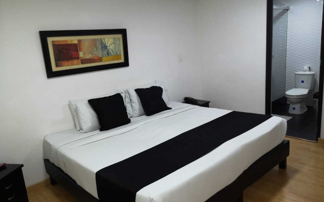 Hotel Santiago Plaza