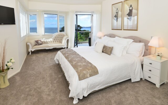 Ocean View Luxury B&B