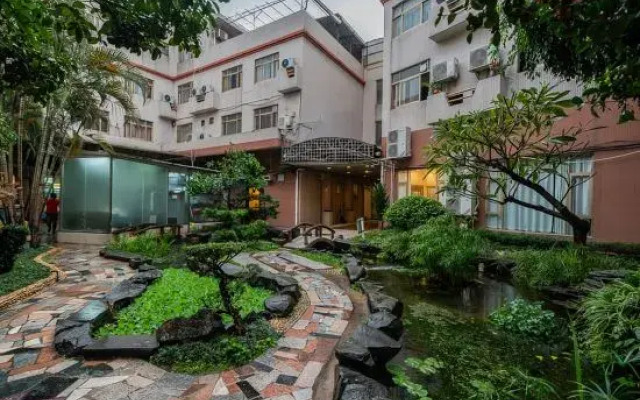 Haoquan Hotel