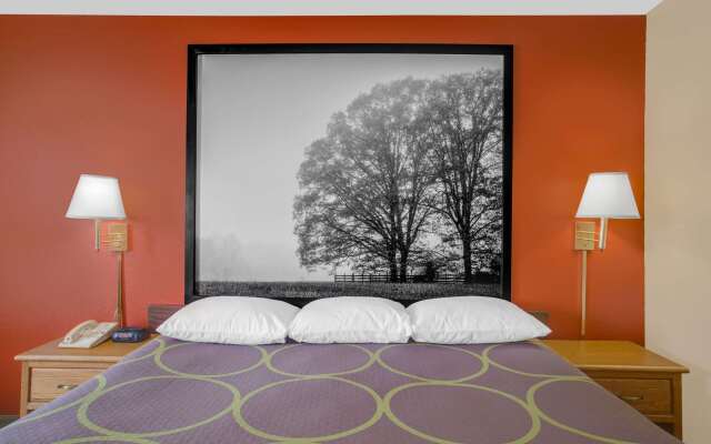 Super 8 by Wyndham Christiansburg/Blacksburg Area