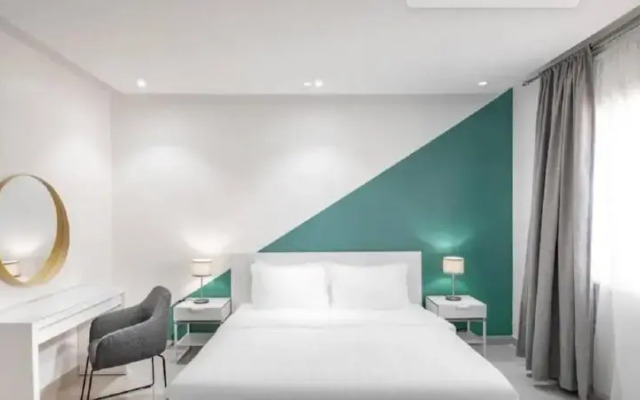 Edsas Villas 1