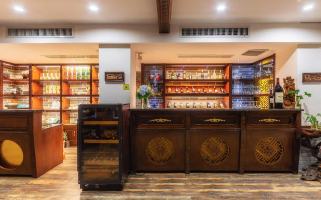 Aroma Tea House