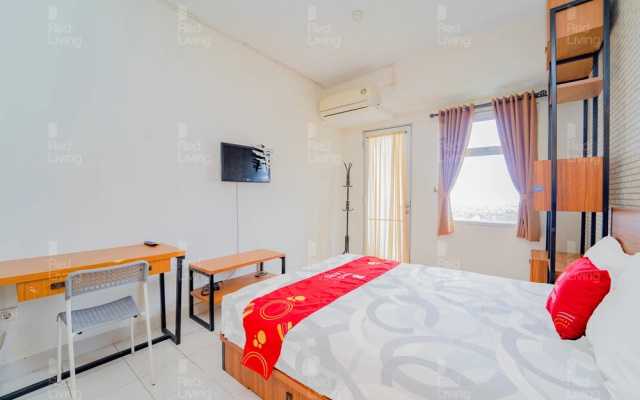 RedLiving Apartemen Easton Park Jatinangor - Rajes Room – Guest Rooms – Sumedang