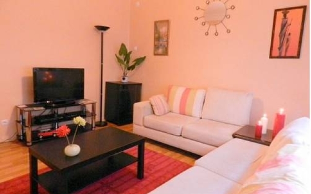 Rental House Bakirkoy Family