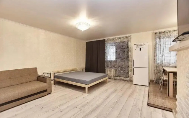 Apartments on Ostrovityanova street 45 building 1