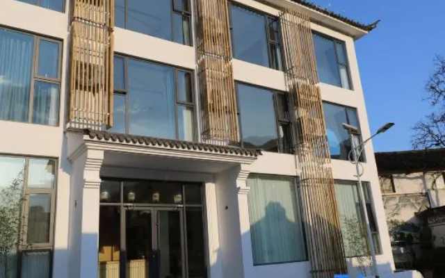 Yueshan Xin‘anchu Guesthouse – Exterior – Dali