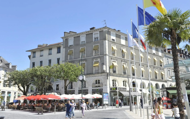 Hotel Le Bourbon