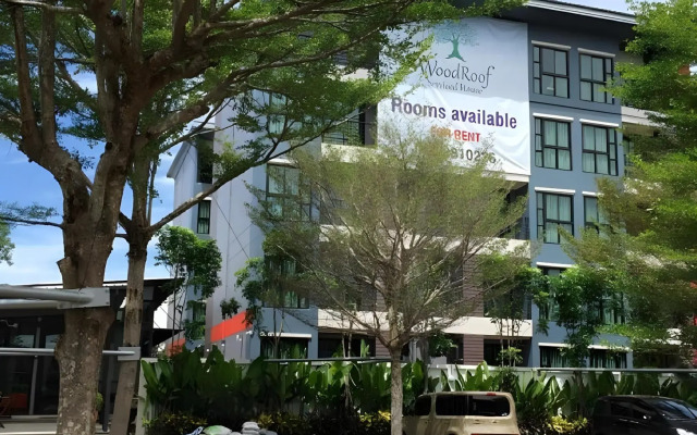 Woodroof Residence Rangsit
