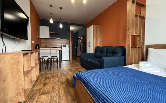 Unique Apart (Уник Апарт) на улице Пролетарская 29/3